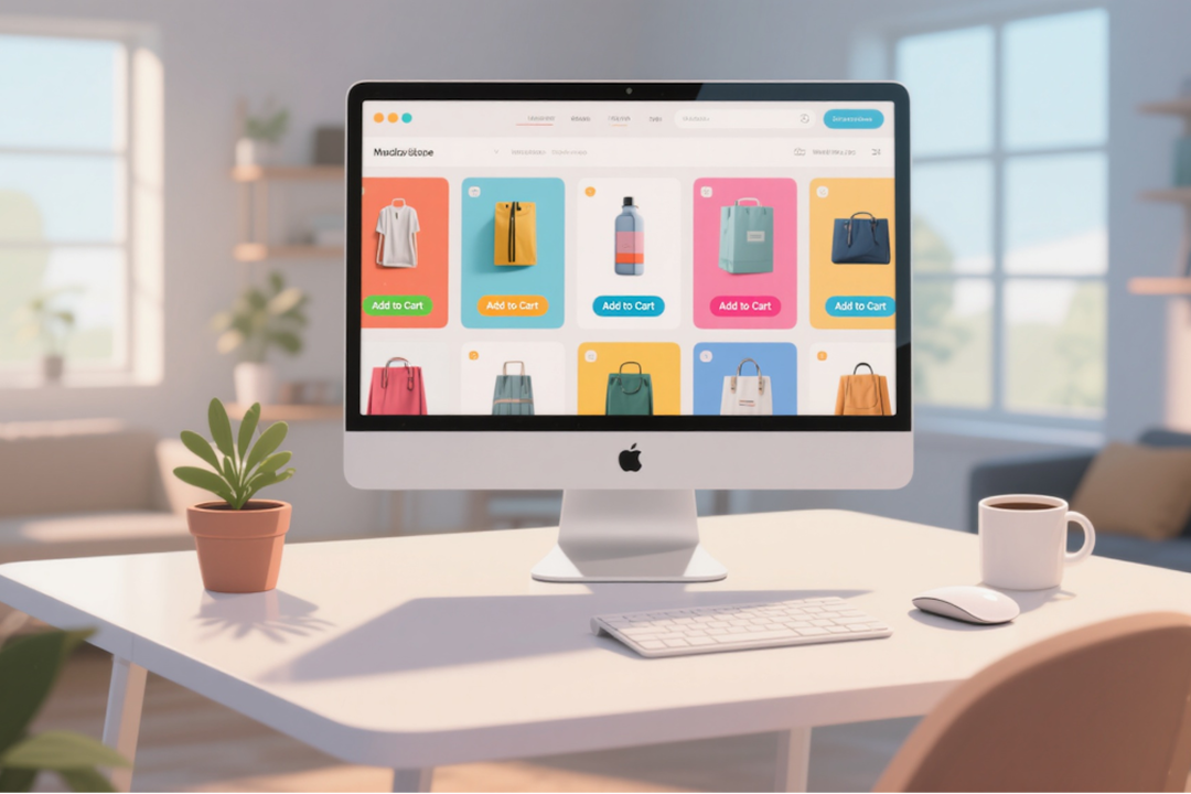 Modern Workspace Setup